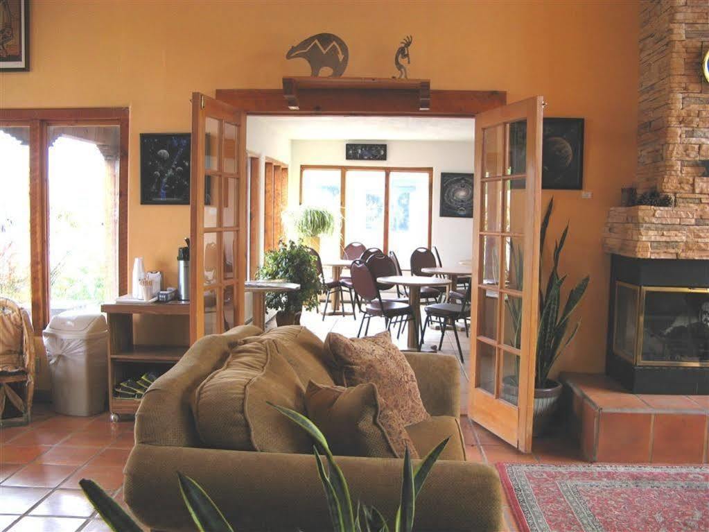 Indian Hills Inn, Taos Plaza Exterior photo